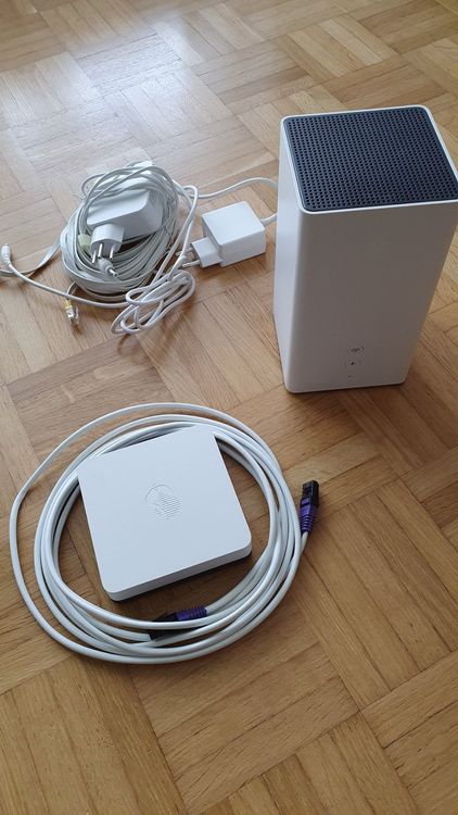 Swisscom Internet-Box 2 (D'occasion) à Anières pour CHF 8 – avec ...