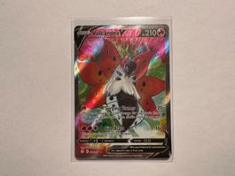 Volcarona V Fullart Evolving Skies EN