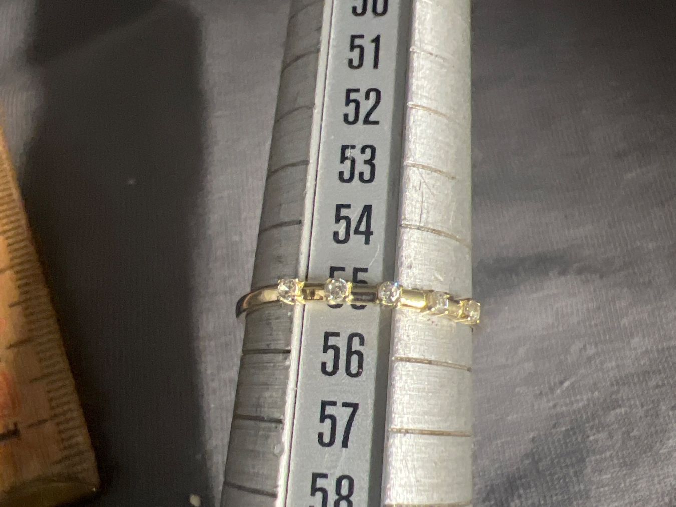 Anelli: Ring 375 Gold – Usato da Niederuzwil venduto da leo_8857 4