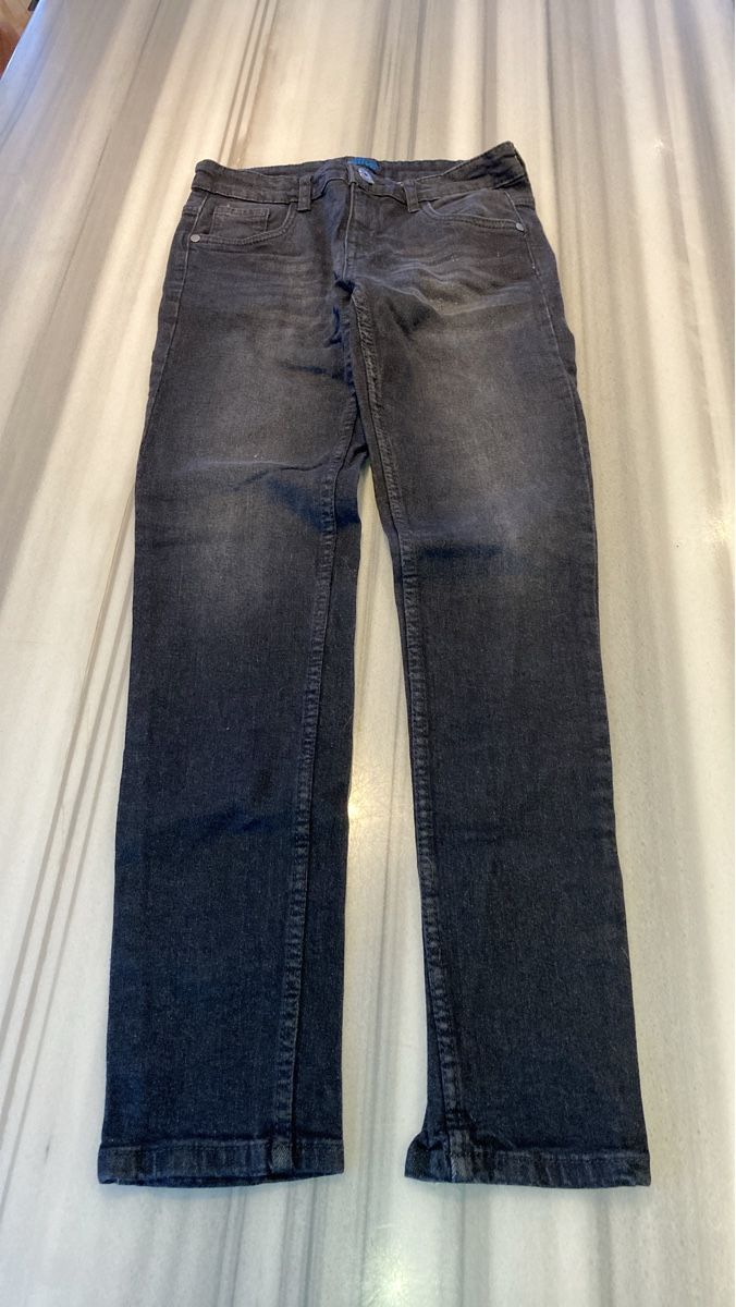 Pantaloni: Schicke Jeans Gr.152,Frühling nr.4 – Usato da Morschach venduto da leonie87