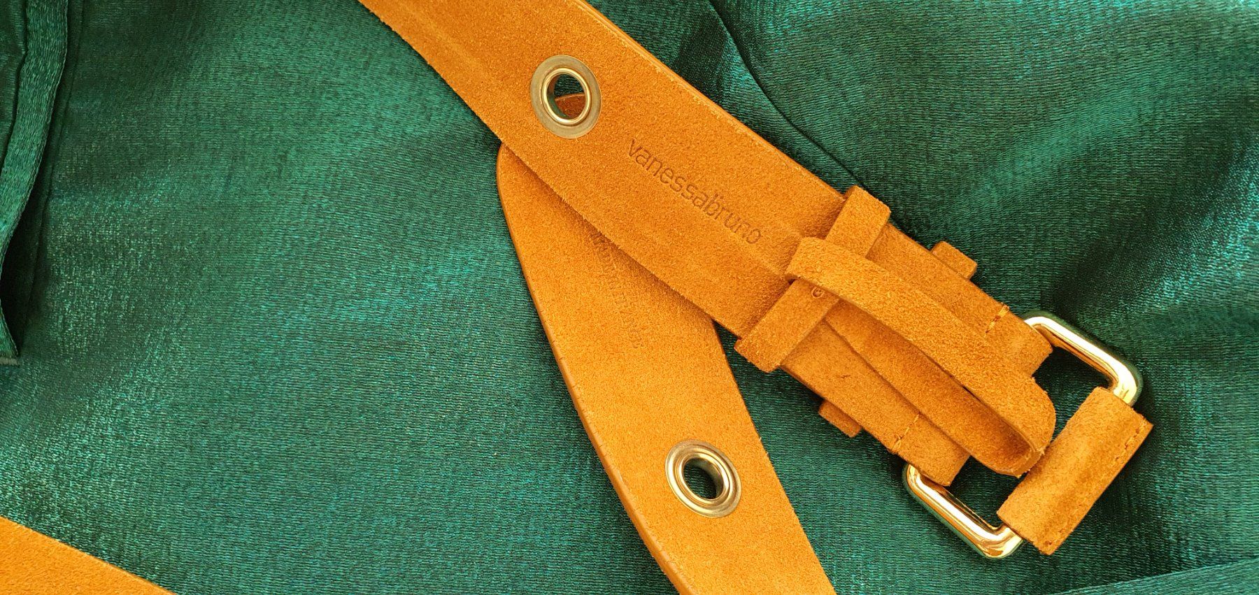 Gürtel: Designer Gürtel - Vanessa Bruno – Neu (gemäss Beschreibung) aus Basel von Kristal4 5