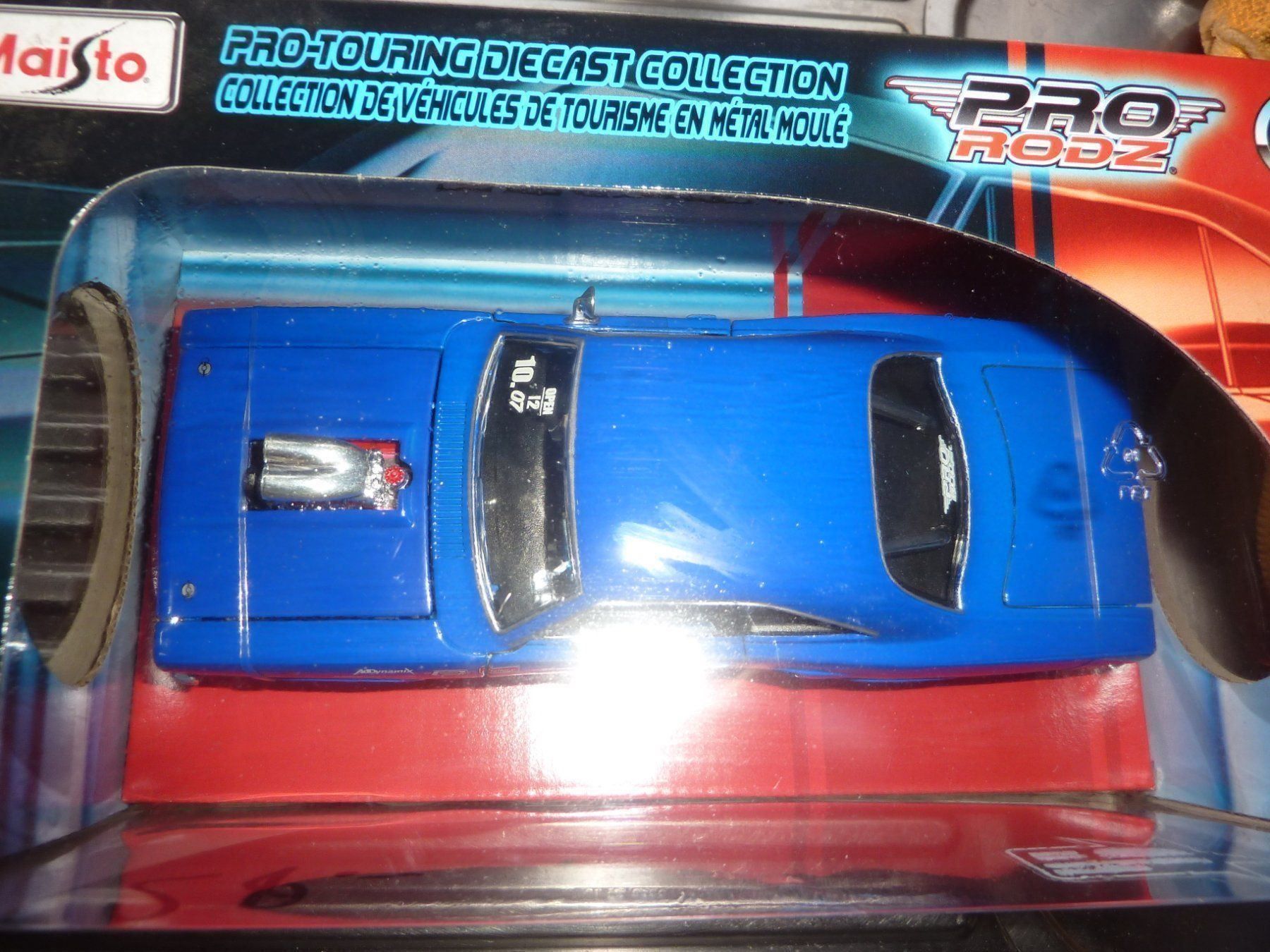 Maisto Modellini d'auto: PHYMOUTH GTX 1970 – Nuovo e nell'imballaggio originale da Balsthal venduto da bouteliee