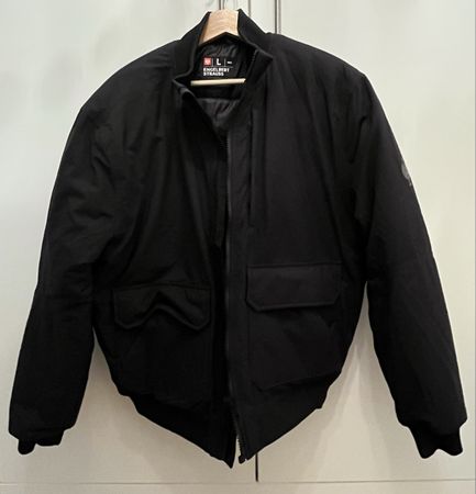 Engelbert Strauss Winter-Arbeitsjacke Grösse L