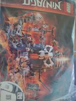 LEGO Ninjago 71722 : Skull Sorcerer's Dungeons