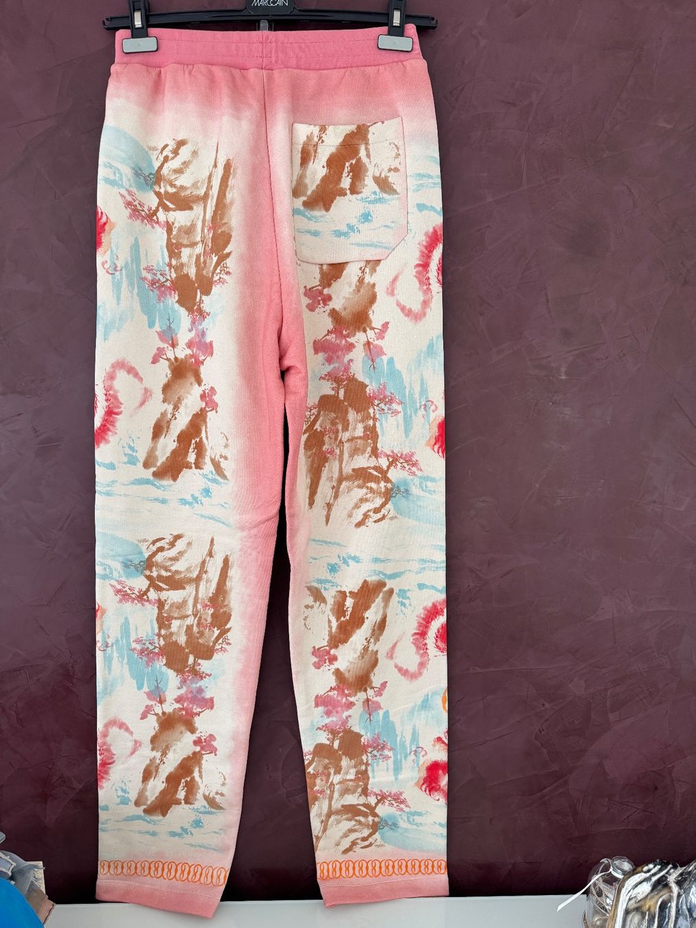 Bally Pantaloni: Bally Sweathose aus weichem Baumwollstrick S ,38 – Nuovo e nell'imballaggio originale da Volketswil venduto da praxis12 1