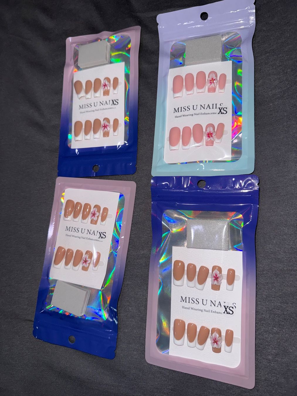 Künstliche Fingernägel: Press on Nails – Neu und originalverpackt aus Baar von and_x9gz 1
