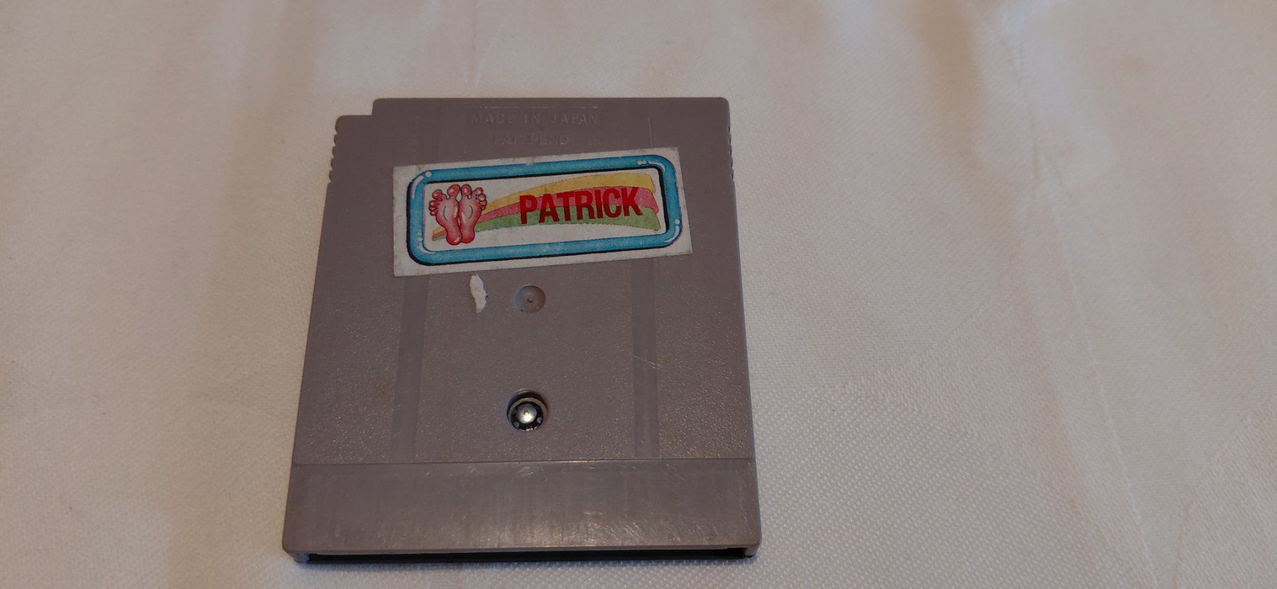 Spiele: Ghostbusters 2 Japanische Version  Gameboy – Gebraucht aus Gretzenbach von Uli1980 1