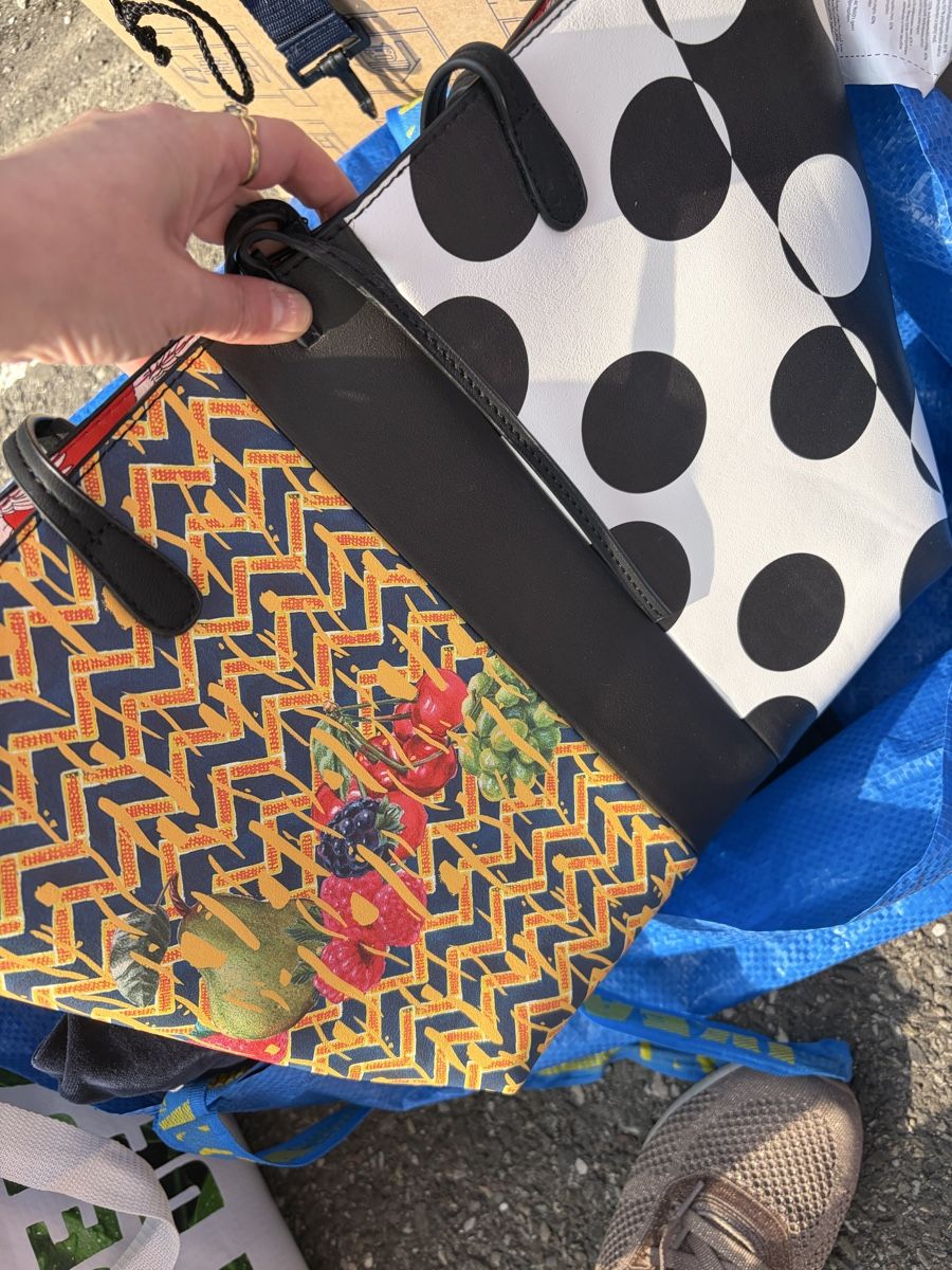 Desigual Sacs femmes: Desigual Shopper – D'occasion à Basel par Brunner.T 1