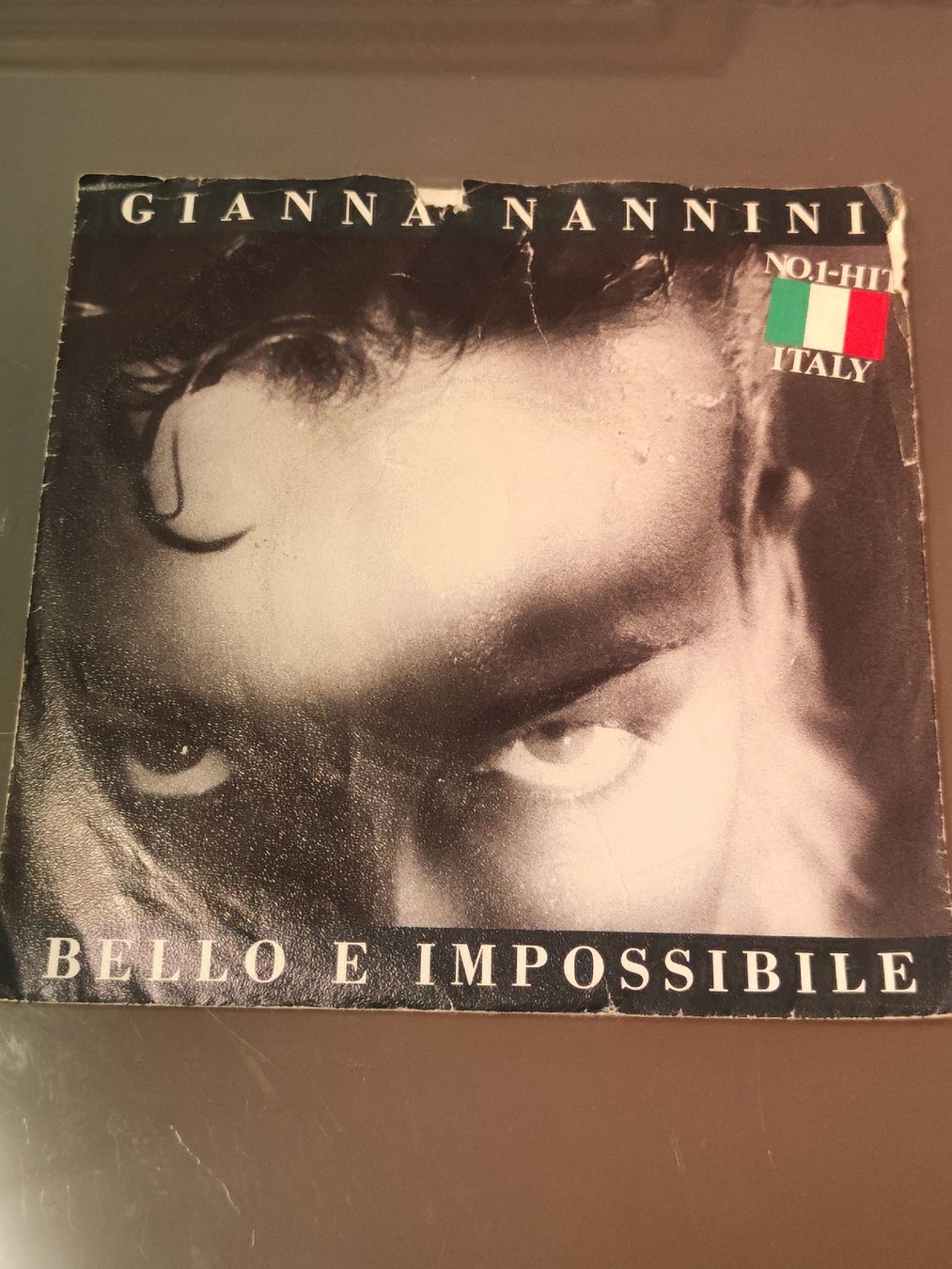 Schallplatten: disco 45 giri Gianna Nannini - bello e impossibile  – Gebraucht aus Massagno von Massimo037
