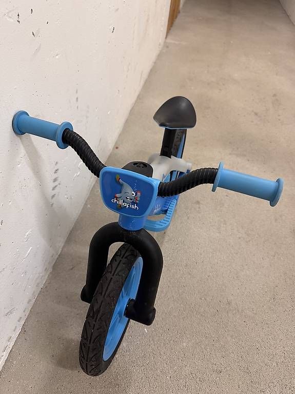 Biciclette: BMXIE Chillafish – Usato da Staufen venduto da dus_spd7