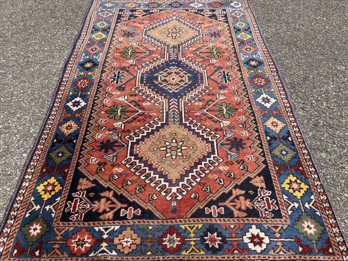 Teppiche: Shirvan Iran Teppich  – Gebraucht aus Wängi von Tesimo 1