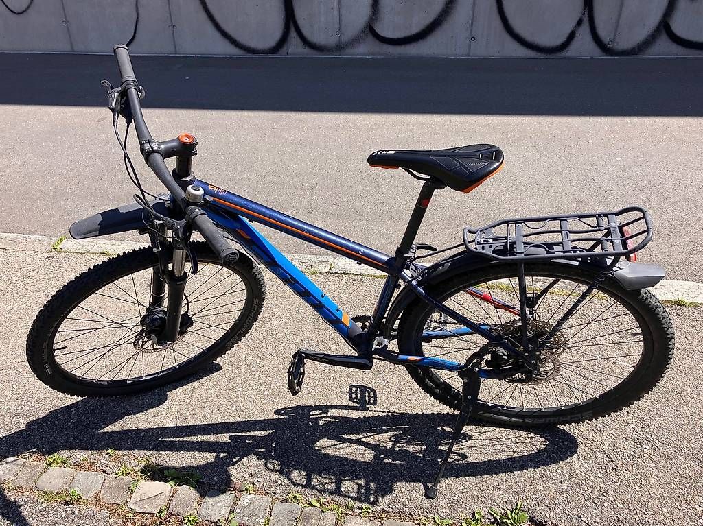 Vélos: Mountainbike – D'occasion à Bern par ann_d2w6