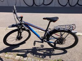 Mountainbike