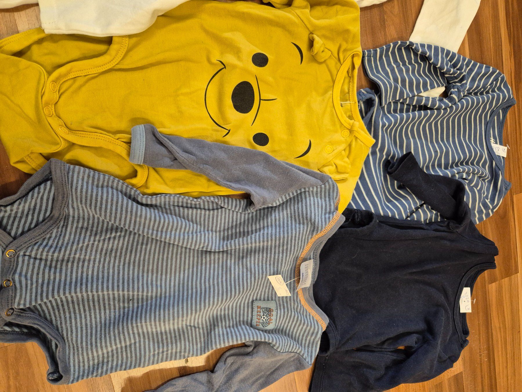 Biancheria intima: 1 Body gr 68 nach Wahl B1 – Usato da Schwarzenburg venduto da Sunny0290 2