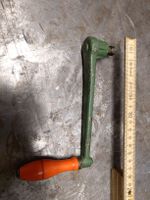 Kurbel mit 12mm Sechskant Aufnahme