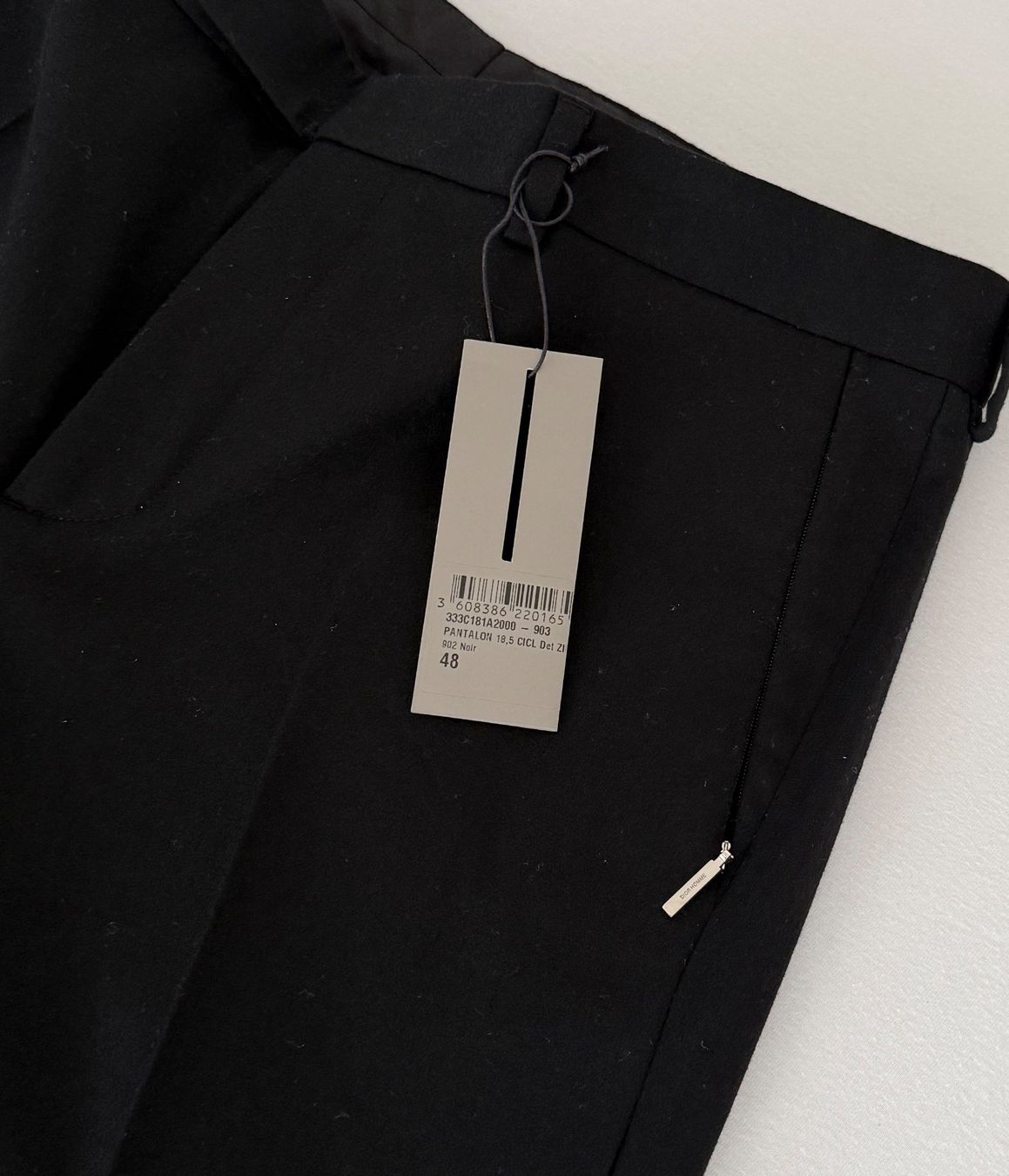 Dior Pantaloni: Dior Hose aus Virgin Wool und Kaschmir – Usato da Pfäffikon SZ venduto da Redwulf34 3