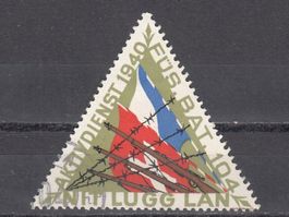 Infanterie Wi 508 gestempelt