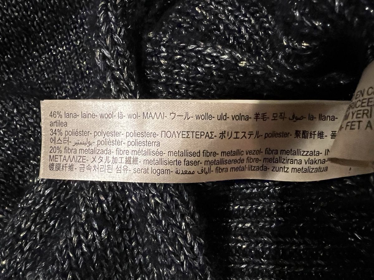 Massimo Dutti Maglioni & Felpe: Massimo dutti warm shiny sweater – Nuovo (secondo la descrizione) da Corsier GE venduto da Karol_save_planet 5