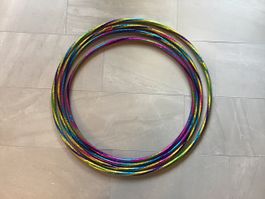 Hula Hoop Reifen 4 Stück