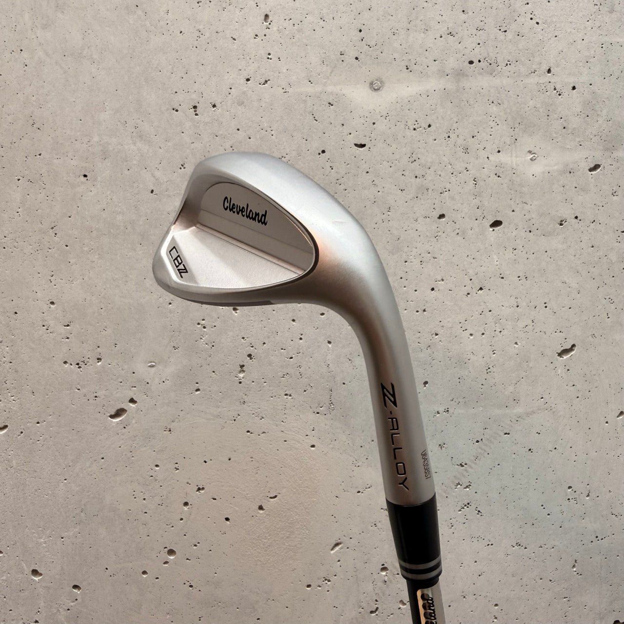 Mazze & Set: Cleveland CBZ 48° Wedge – Usato da Zürich venduto da Seconda_Golf 1