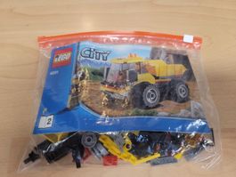Lego 4201 - Lego City Kipplaster
