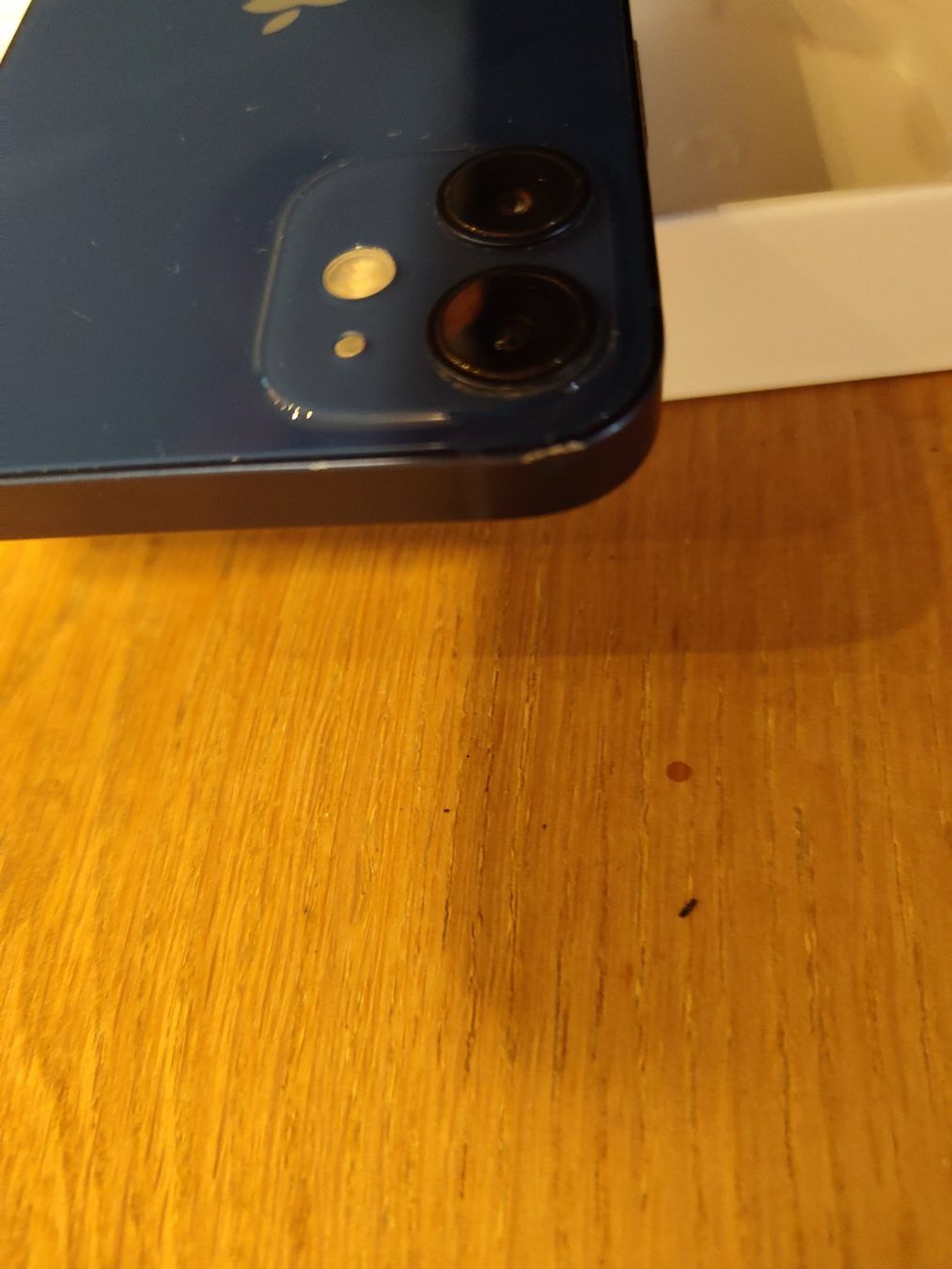 Apple Telefoni cellulari / Smartphones: iPhone 12mini 64GB Blau mit Zubehoer – Usato da Oberrohrdorf venduto da Mnussbi63 3
