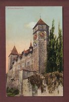 RAPPERSWIL - Schloss - 1909
