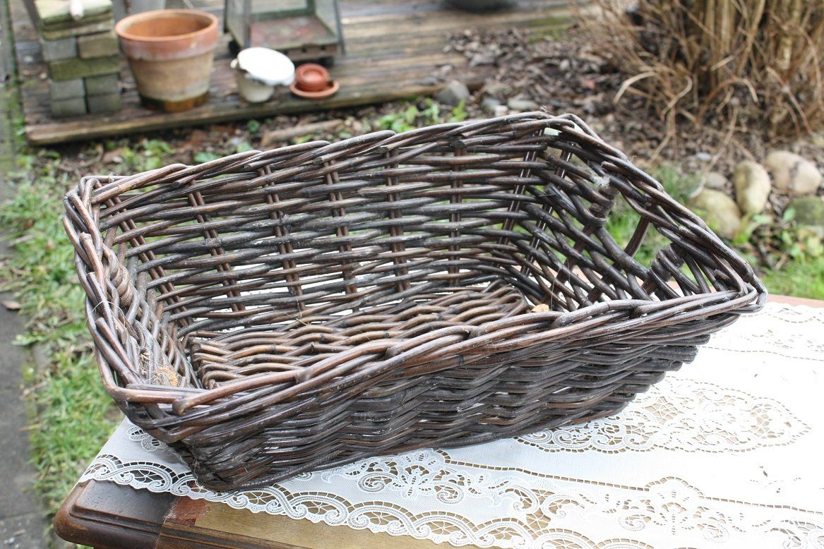 Altro per la casa: korb rustik 52x35h17cm – Usato da zuchwil venduto da parson65