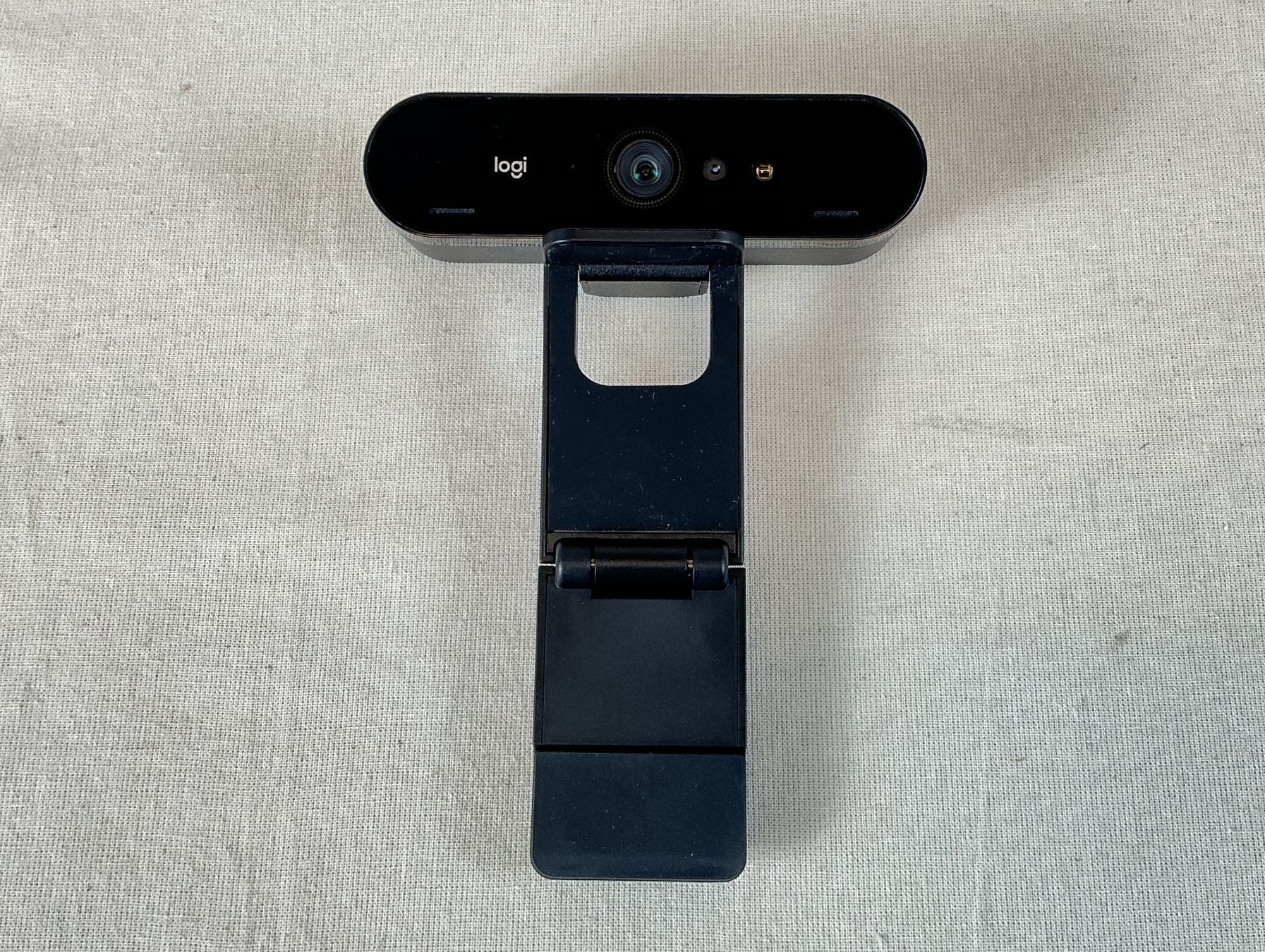 Logitech Webcam: LOGITECH Brio 4K Webcam – Usato da Richterswil venduto da Restwert_Richterswil 4