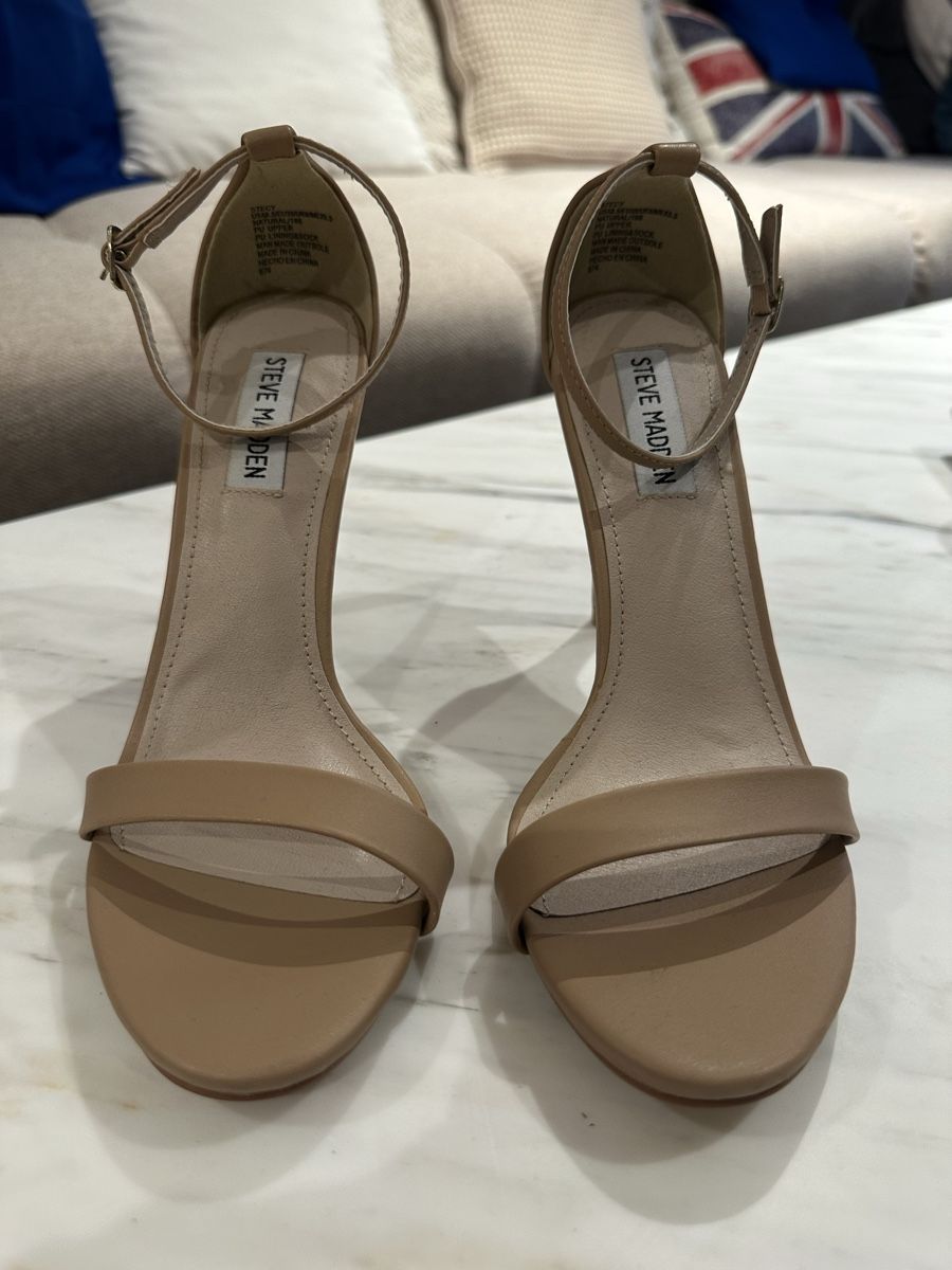 Steve Madden Scarpe da donna: Steve Madden High Heels Gr. 39 NEU – Nuovo e nell'imballaggio originale da Muttenz venduto da Tschulietta_105 1