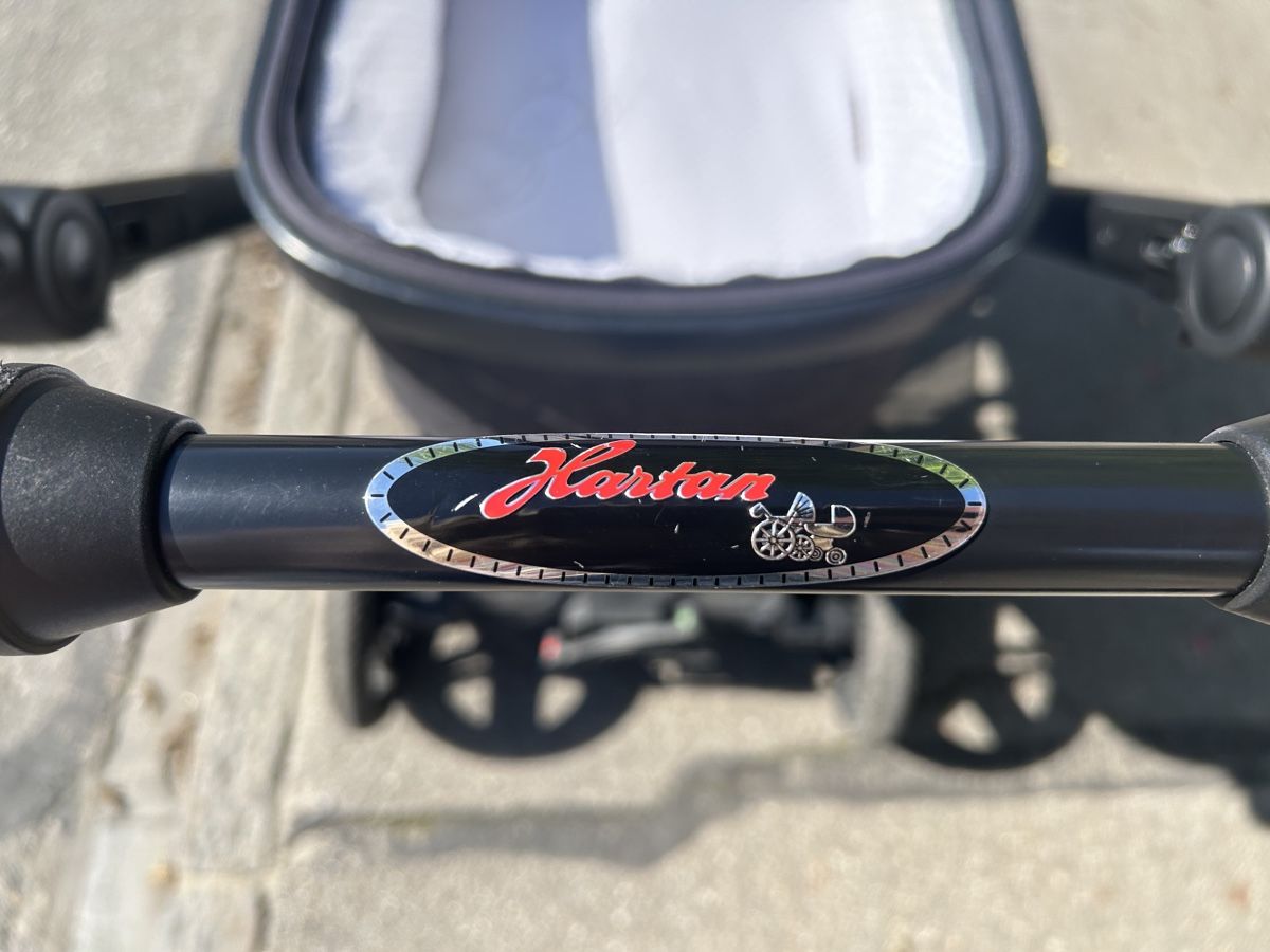 Hartan Carrozzine: Hartan Kinderwagen (2022) – Usato da Biberist venduto da ina_s9z5 2