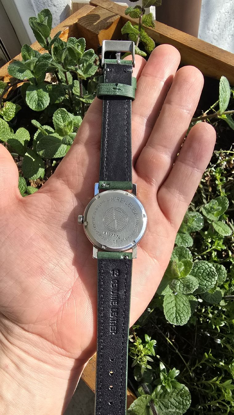 Favre Leuba Orologi: Favre Leuba armbanduhr – Usato da Eglisau venduto da hugofeio 1