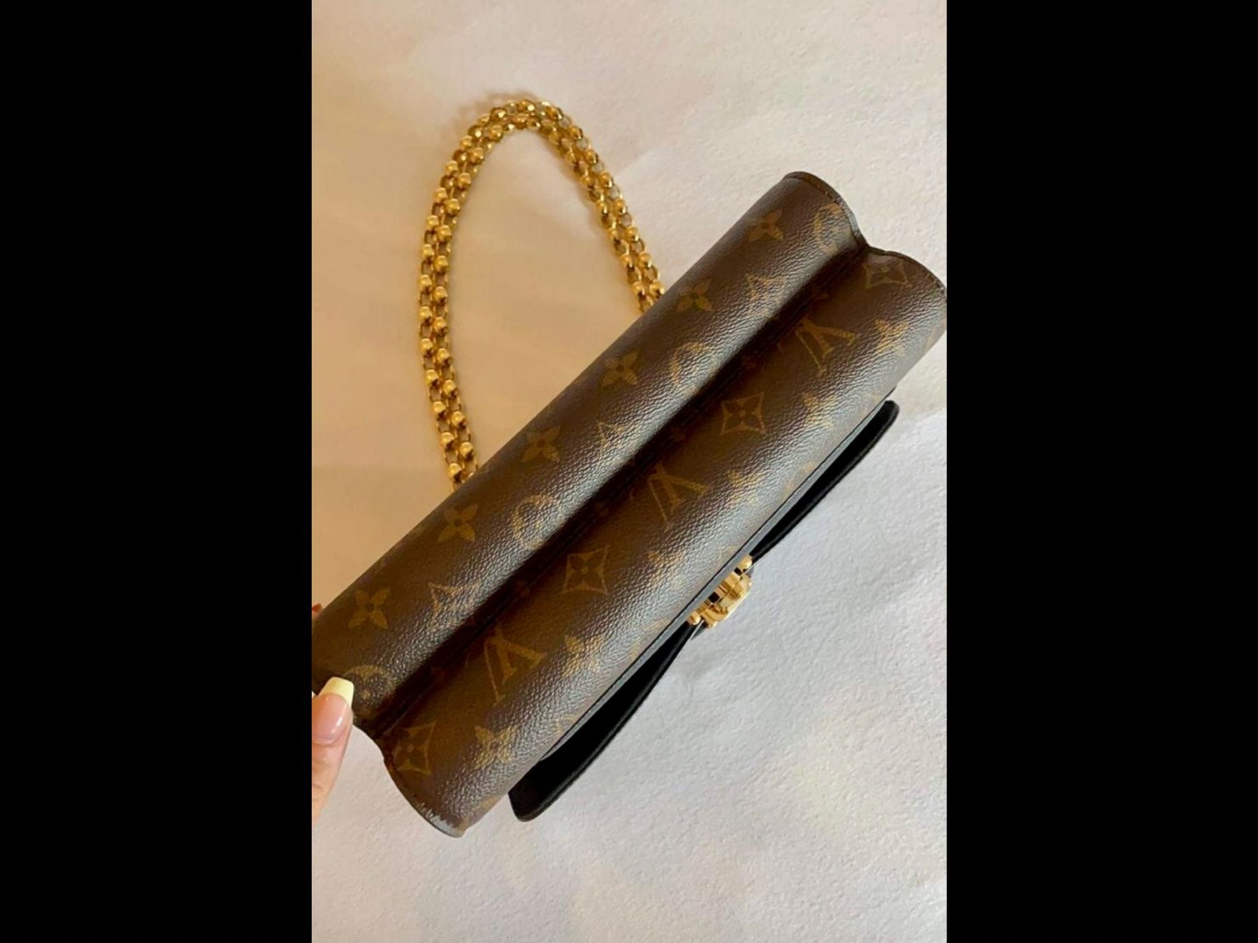Louis Vuitton Borse da donna: Sac Louis Vuitton Victoire – Usato da Meinier venduto da Izabelaanna 5