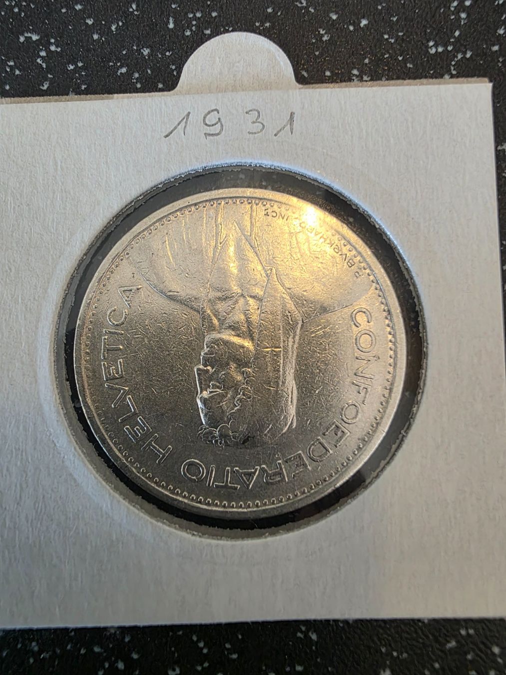 Tutti le monete: 5 Francs 1931 TTB – Usato da Concise venduto da Punky 1