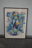 Original Lithographie Sign: Kurt Pauletto Basel S223