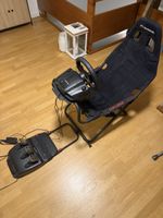 Playseat mit Logitech G29 Lenkrad und Pedalen, Komplettset
