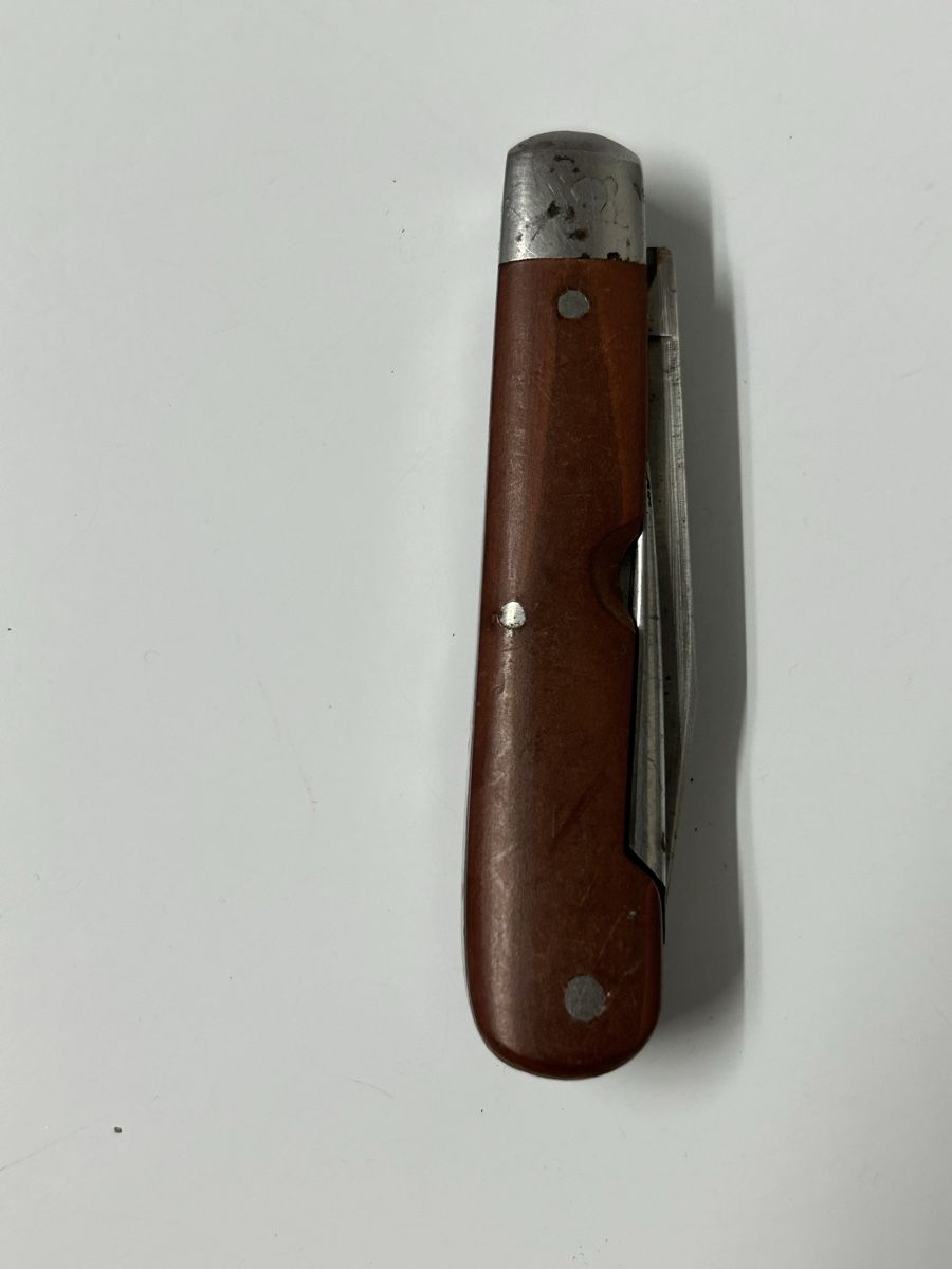 Taschenmesser: Militär Sackmesser – Gebraucht aus Bern von wal_qv9w 1