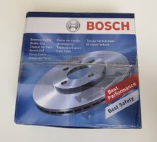 BOSCH 247 mm Bremsscheibe Peugeot Citroen 0986478608 BD527