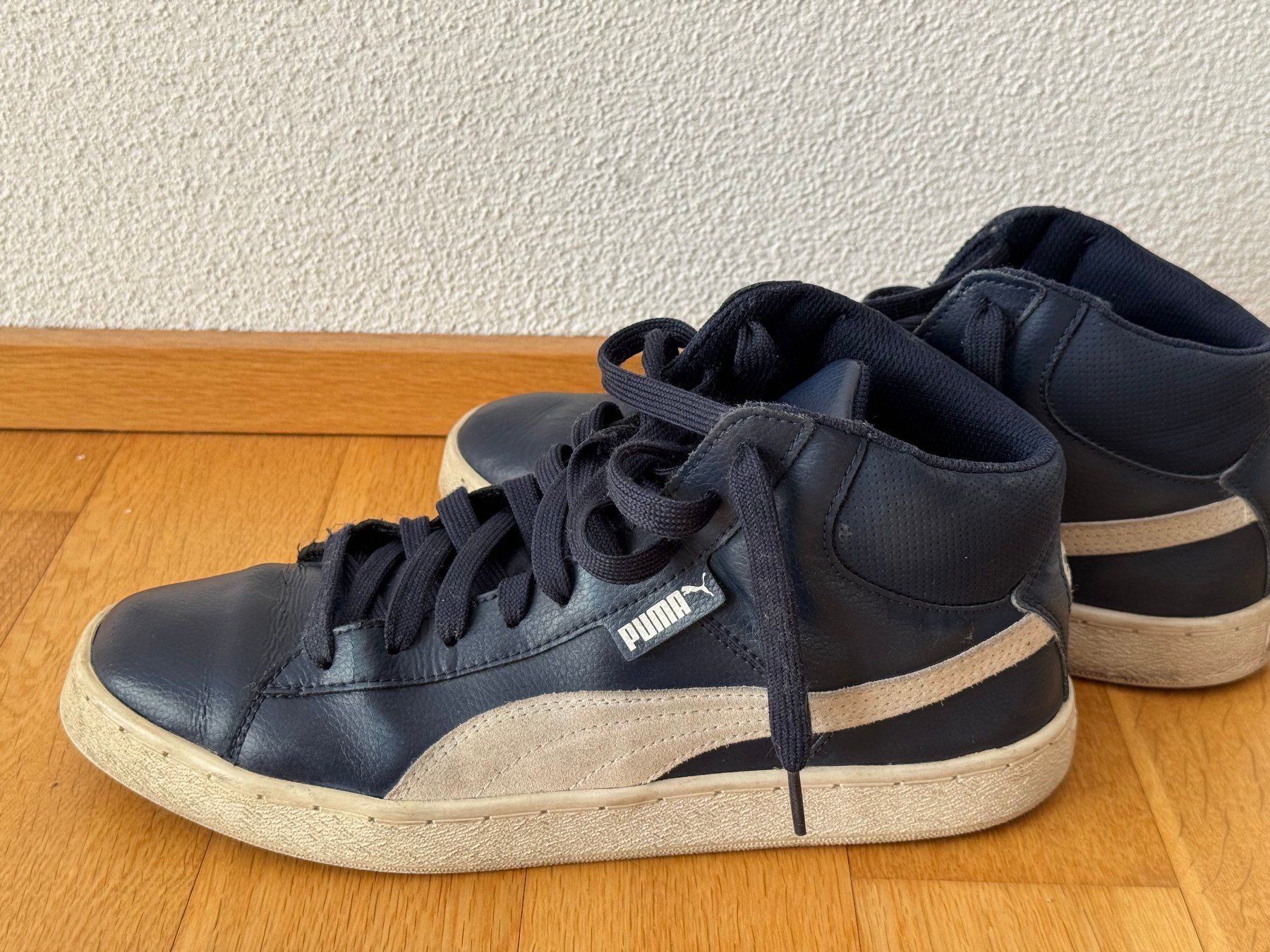 Scarpe da uomo: Puma Rebound Gr. 42 / 43 – Usato da Hagendorn venduto da Panto100 1