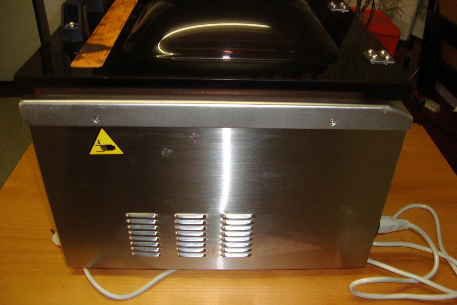 Tutti gli attrezzi: Profi-Vacuum-Maschine, robust und handlich – Usato da Zufikon venduto da wasser367 3