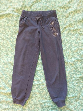 Sweathose / bequeme Hose Gr. 128