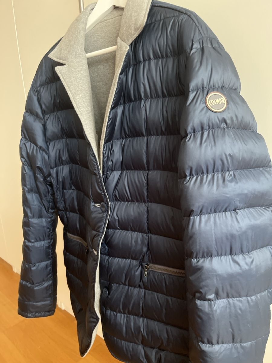 Colmar Giacche: Colmar Daunenjacke, Double-face, XL – Usato da Zürich venduto da Ogi_x 5