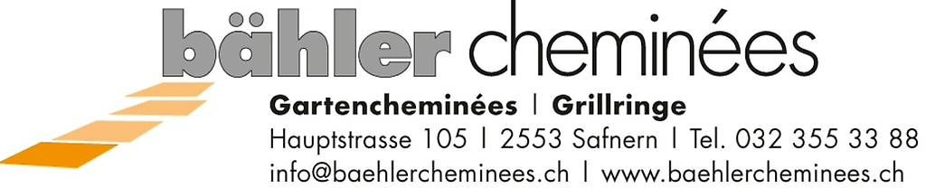 Bracieri: Feuerschale mit Grillring Quadro 75 Ausstellmodell – Usato da Safnern venduto da baehler_cheminees_AG 2