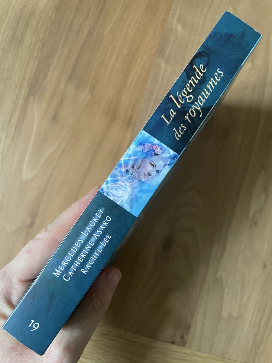 Bücher: La légende des royaumes – Gebraucht aus Fribourg von Mymikrakra01 2