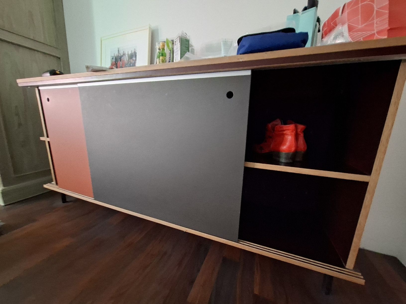 Buffets: Sideboard, Einzelstück – D'occasion à Schwarzenburg par Lyrebird