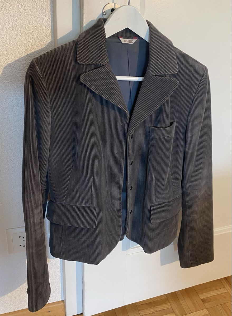 Stefanel Giacche: Stefanel Damenblazer, vintage, Grösse 38 – Usato da Biel/Bienne venduto da gurzel13