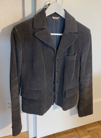 Stefanel Damenblazer, vintage, Grösse 38