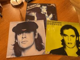 3 Udo Lindenberg Vinyl Schallplatten Konvolut</div>