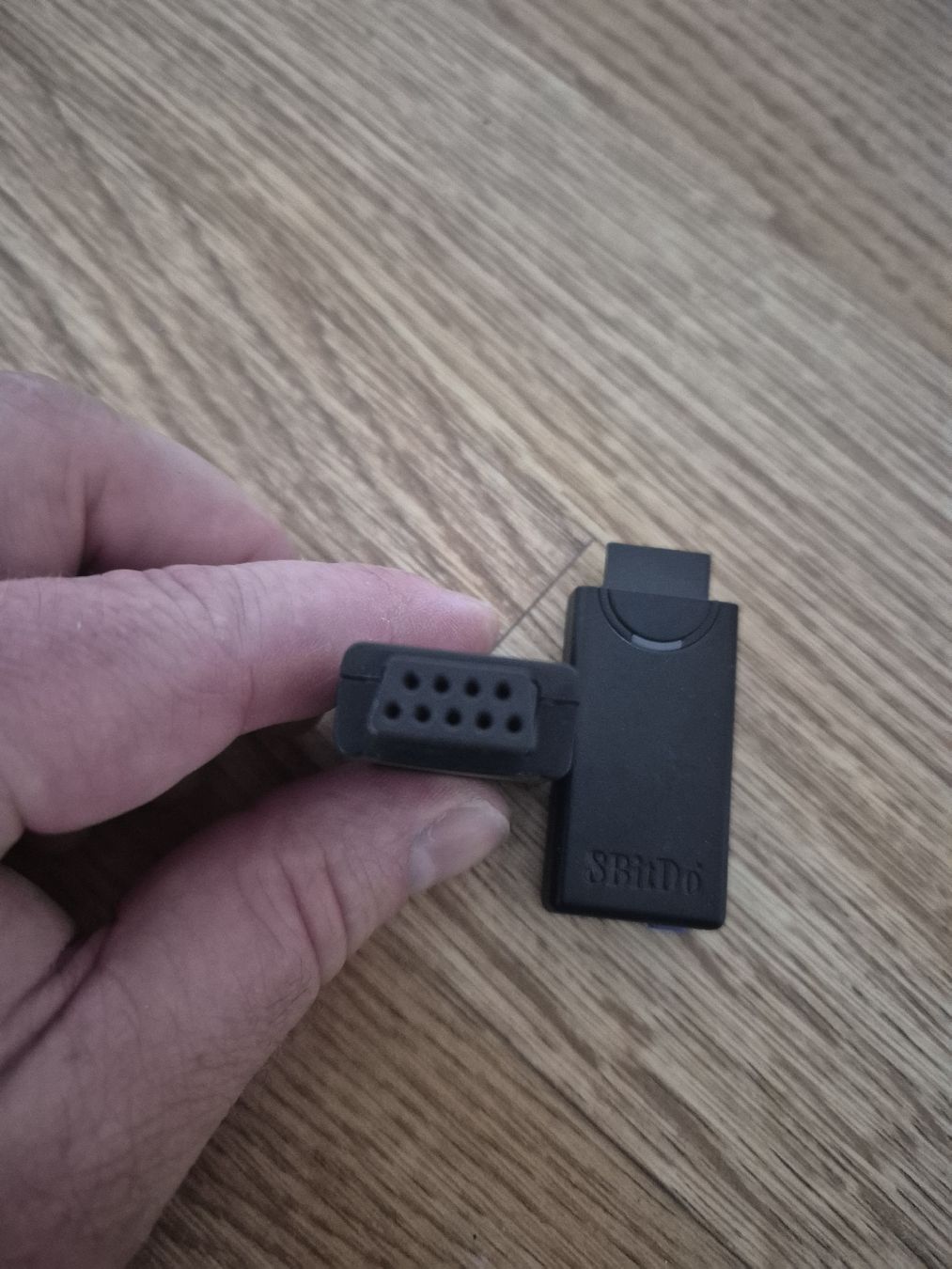 8BitDO Lecteurs & Adaptateurs: 2x 8BitDo Wireless Adapter Sega Mega Drive – D'occasion à Gümligen par kurt2591989 1