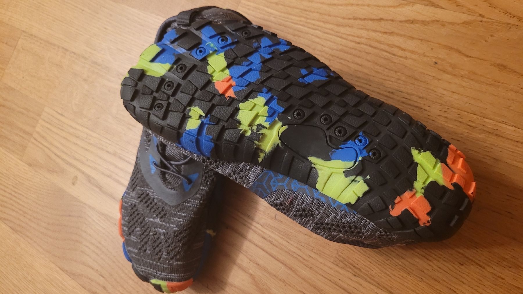 Herrenschuhe: Barefoot shoes, size EU 37, very comfortable, summer! – Neu und originalverpackt aus Basel von Jaby999 1